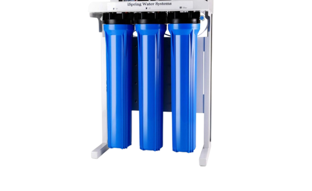 Proses Reverse Osmosis